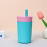 Travel Mug Insulated Cup Portable Thermos Coffee Mug Stainless Steel Vacuum Flask Cold  Hot Sport C 2