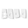Window Lifter Silicone Cover Panel  Custom Fit For ModelY NonSlip  ScratchResistant Easy Install 1