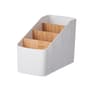 Remote Control Organizer  Stylish MultiPurpose Desktop Storage Box For Living Room  Bedroom 4