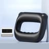 Portable Percussion Fascia Ring  USB Charging Massage Belt For Neck Shoulders  Full Body Relaxation 5