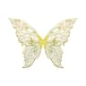 Sparkling Princess Angel Wing Fairy Wings  Organza DressUp Costume Party Prop For DIY Decorations 6