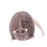 Cartoon Mouse Plush Doll  Soft Oversized Flower Branch Rat Doll For Kids  Perfect Birthday Gift  Co 4
