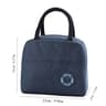 Insulated Bento Lunch Bag  Portable Meal Pack With Aluminum Foil Durable And EasytoClean Perfect Fo 3