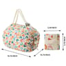 Ecofriendly Foldable Shopping Bag  Waterproof Portable Large Capacity Storage For Travel 3