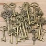 DIY Metal Charms For Jewelry Making  50g Zinc Alloy Pendants For Bracelets  Necklaces Crafting Supp 4