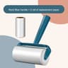 Tearable Roll Paper Sticky Roller Brush  Pet Hair Remover  Clothes Cleaning Brush For Home Use 6