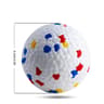 Durable Interactive Dog Toy  Teeth Grinding  Chew Ball For Dogs Pet Toy Accessory 5