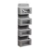 FourLayer Hanging Storage Organizer For Sundries Underwear  Socks 4