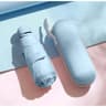 Capsule Umbrella Compact  Portable DualUse Sun  Rain Protection For Women 6