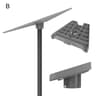 For Starlink Gen Pipe Adapter Mount  ABS Pole Bracket For Satellite Dish Installation 4