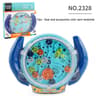 Creative Transparent Puzzle Maze Speed Cube For Kids  Stress Reliever Rolling Ball Maze Toy 4