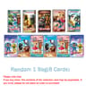 Italian Collection Cards  Brainrot Tralala Childrens Trading Card Game Toy Gift 4