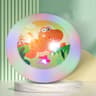 Outdoor LED Flying Saucer Toy  Interactive ParentChild  Pet Training UFO Toy For Kids And Dogs Fash 3