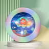 Outdoor LED Flying Saucer Toy  Interactive ParentChild  Pet Training UFO Toy For Kids And Dogs Fash 6