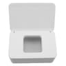 Plastic Tissue Box Holder  Stylish Wet Tissue Dispenser For Home And Office Easy Storage For Napkin 3