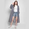 Waterproof PEVA Poncho Raincoat For Adults  Lightweight Reusable Camping  Outdoor Rain Gear 3