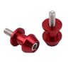 Aluminum Motorcycle Stand Swingarm Spools Slider  Heavy Duty Motorcycle Accessory For Easy Maintena 3