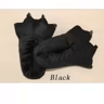 Winter Warm Soft Indoor Floor Slippers For Men And Women  Plush Animal Paw Claw Dinosaur ChristmasT 4