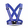 Reflective Safety Vest For Night Running  Riding  Adjustable Comfortable And Visible For Adults  Ch 5