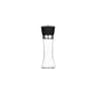 Stainless Steel Pepper Grinder And Glass Seasoning Bottle  Premium Spice Crusher For Home Kitchen 4