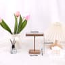 Wooden Jewelry Bracelet Display Rack Stand For Watches Chains And Bracelets 3