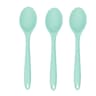 Silicone Spoon Mixing Ladle  Versatile Kitchen Tool For Stirring  Serving Soups Stews And More 6