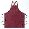 Fashionable Canvas Apron For Men  Women  Perfect For Chefs Grills Restaurants Bars Cafes  Beauty St 10