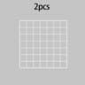 Decorative Metal Photo Wall Grid Panel  Iron Art Display Rack For Home Decoration And Photos 3