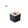 Covered Square Tissue Box  Stylish And Practical Tissue Holder For Home Office And Living Room 5