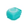 Dog Bathing Brush  Pet Massage Brush Soft Silicone Shampoo Dispenser For Dogs  Cats 1