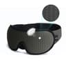 Soft Padded Sleeping Mask Block Out Light Ergonomic Eye Shade Blindfold For Restful Sleep 6
