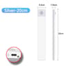 LED Cabinet Light USB Type C Rechargeable Motion Sensor Lamp For Kitchen Wardrobe  Cabinet 4