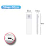 LED Cabinet Light USB Type C Rechargeable Motion Sensor Lamp For Kitchen Wardrobe  Cabinet 5