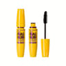 Black Fiber Mascara Thickening Lengthening Curling Waterproof Lash Enhancer 10