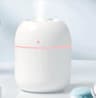 USB Mini Air Humidifier  Aroma Essential Oil Diffuser With LED Lamp 1