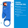 Heavy Duty Stripping Pliers Stainless Steel Wire Stripper Tool With Insulated Handle For Electrical 3