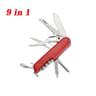 Multifunctional EDC Folding Knife Compact Outdoor Survival Tool For Camping  Hiking 7