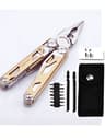Multifunctional Folding Knife  Scissor EDC Multi Tool For Survival  DIY Tasks 4