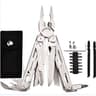 Multifunctional Folding Knife  Scissor EDC Multi Tool For Survival  DIY Tasks 7