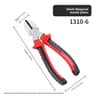 Heavy Duty Electric Wire Pliers Multifunctional Tool For Cutting Gripping  Twisting Metal Wires 6