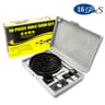 Woodworking Hole Saw Set For Ceiling  Plasterboard Carbon Steel Hole Cutter Kit 5