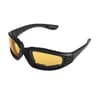 Motorcycle Riding Glasses With Anti Glare Polarized Lenses For Night Driving And Outdoor Adventures 5