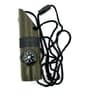 Emergency Survival Whistle With Compass And Multifunctional Tools Compact Outdoor Survival Kit 7
