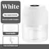 USB Electric Mini Food Chopper Portable Vegetable  Meat Grinder 4