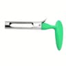 Stainless Steel Apple Corer  Fruit Cutter Tool Easy Apple Core Remover 9
