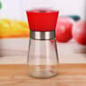 Manual Spice Grinder Bottle Adjustable Salt And Pepper Mill For Fresh Seasoning 6