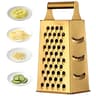 Multi Functional Vegetable Cutter  Potato Slicer Kitchen Slicer Grater For Veggies Fruit  Cheese 6