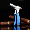 Blue Flame Butane Torch Lighter Windproof Cigar  Cigarette Accessory 4