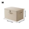 SecureStack Lockable Storage Box Odor Proof Stackable Organizer With Handle 2