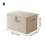 SecureStack Lockable Storage Box Odor Proof Stackable Organizer With Handle 5